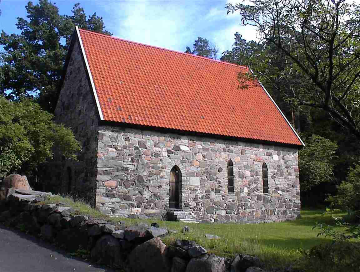Månedens kulturminne for september 2025: